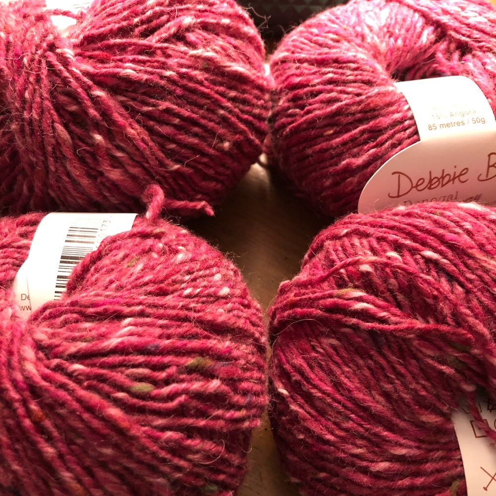 Yarn 🧶 luxury